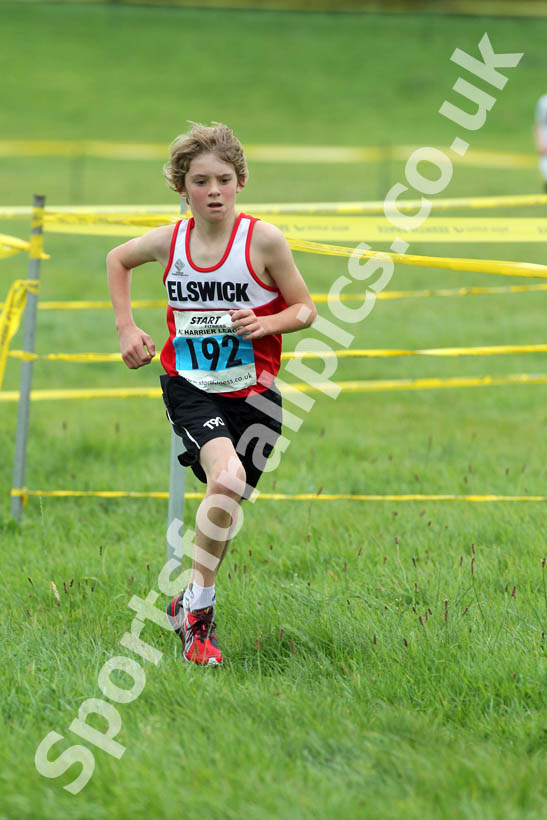 Blue 192, North-East Harriers League, Cramlington